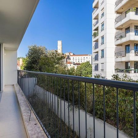Campolide Lovely 2 Bedroom By Innkeeper Lisboa Kültér fotó