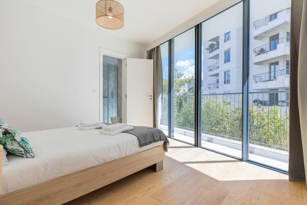 Campolide Lovely 2 Bedroom By Innkeeper Lisboa Kültér fotó