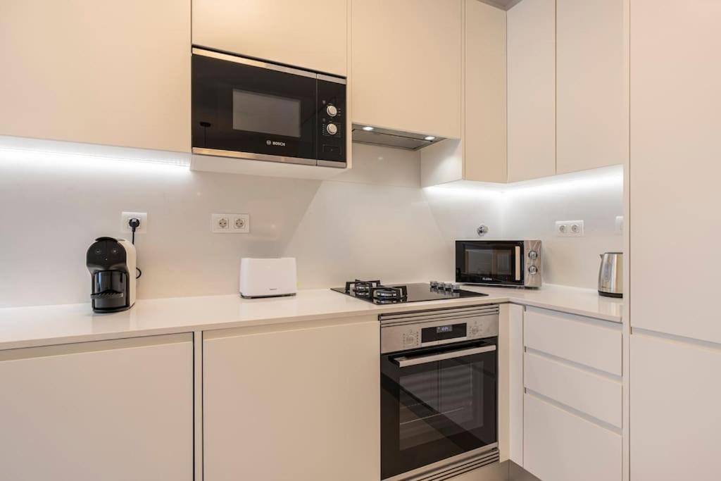 Campolide Lovely 2 Bedroom By Innkeeper Lisboa Kültér fotó
