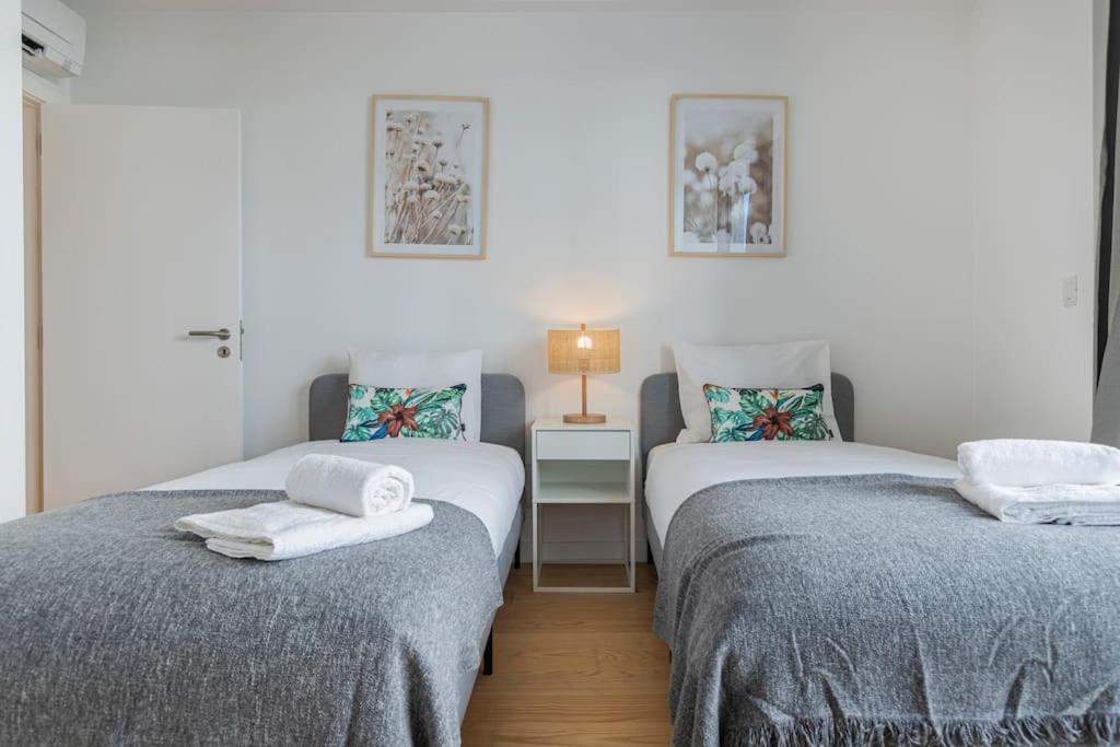 Campolide Lovely 2 Bedroom By Innkeeper Lisboa Kültér fotó