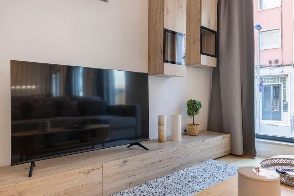 Campolide Lovely 2 Bedroom By Innkeeper Lisboa Kültér fotó