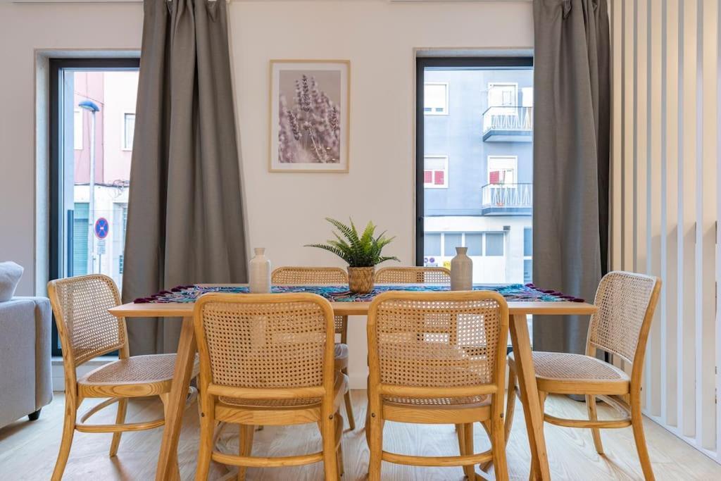 Campolide Lovely 2 Bedroom By Innkeeper Lisboa Kültér fotó