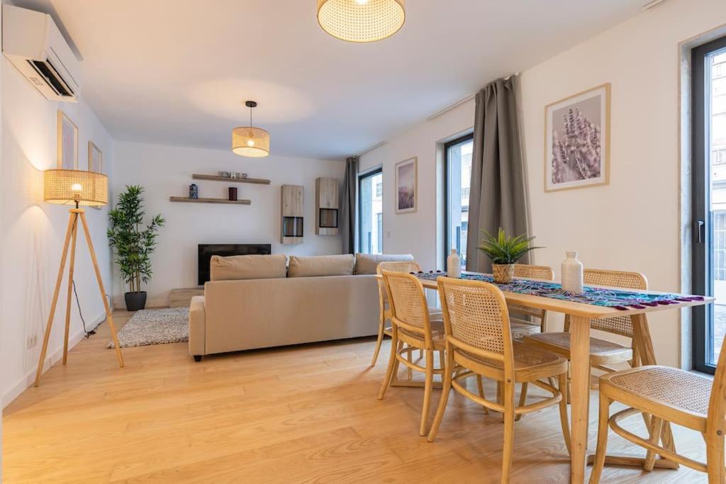 Campolide Lovely 2 Bedroom By Innkeeper Lisboa Kültér fotó