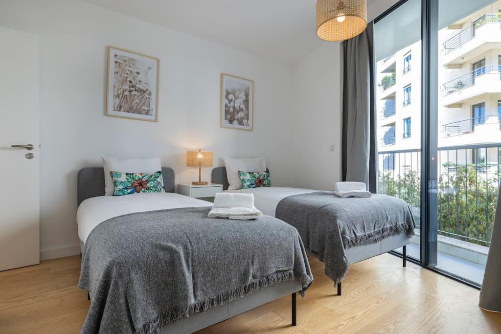 Campolide Lovely 2 Bedroom By Innkeeper Lisboa Kültér fotó